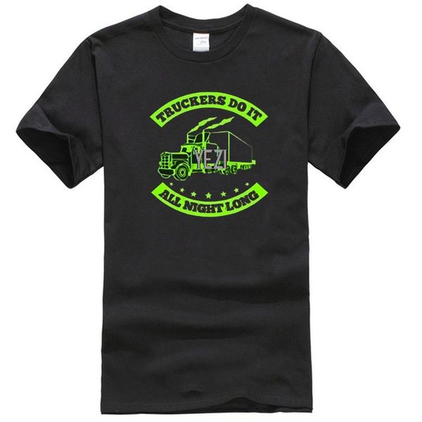 

trucker shirt мужчины хлопка с коротким рукавом футболки