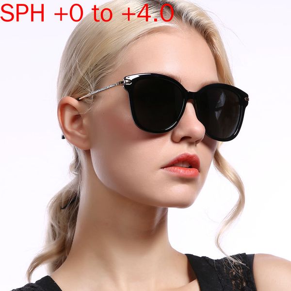 

sunglasses mincl/2021 round multifocal glasses women men bifocal reading points for reader near far sight diopter uv400 nx, White;black