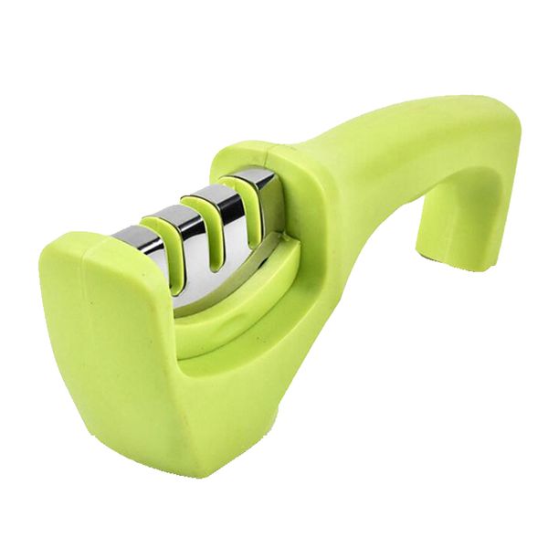 

3-stage multi-function sharpener blade sharpening kitchen gadget