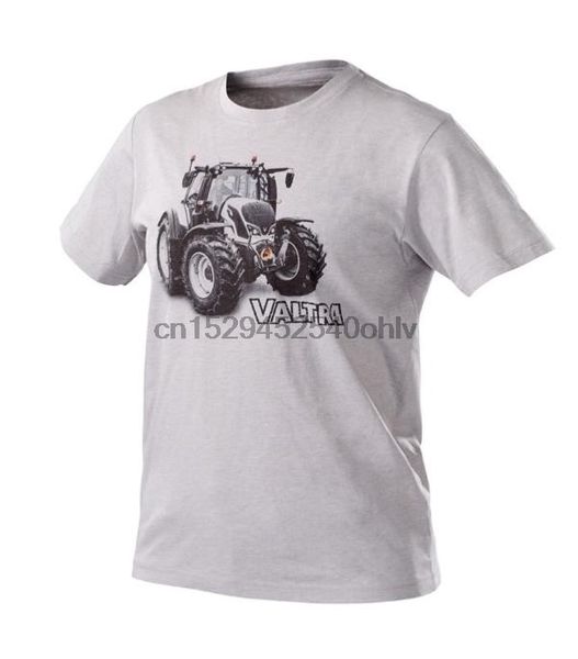

valtra men's round neck short sleeves cotton t-shirt mens fashion graphic t shirt