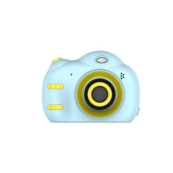 

child camera hd digital 2.4 inch cute cartoon camera toys for christmas surprise children birthday gift 1600w child toys contains card