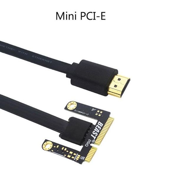 

omputer cables & connectors exp gdc beast hdmi to mini pci-e|ngff m.2 a key cable|expresscard cable for video card external graphics to l