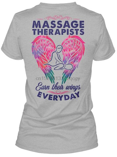 

men t shirt proud massage therapist shirt (2) women t-shirt