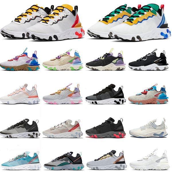 

nik цепи реагируют видение элемент 87 55 кроссовки для женщин людей атлетику обширные серый гравитация фиолетовый мужские кроссовки sports т