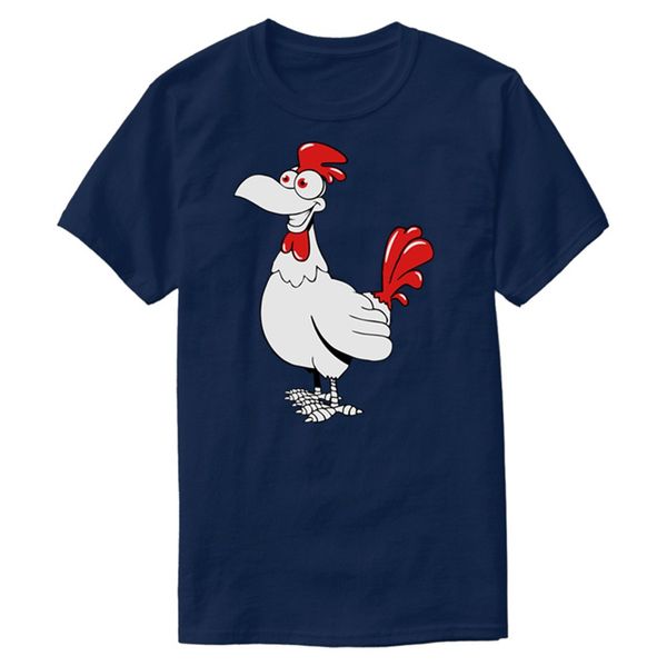 

новый стиль проектирование cock смешные comic t shirt man прохладный классический одежда отдых футболки 2020 большой размер 3xl 4xl 5xl