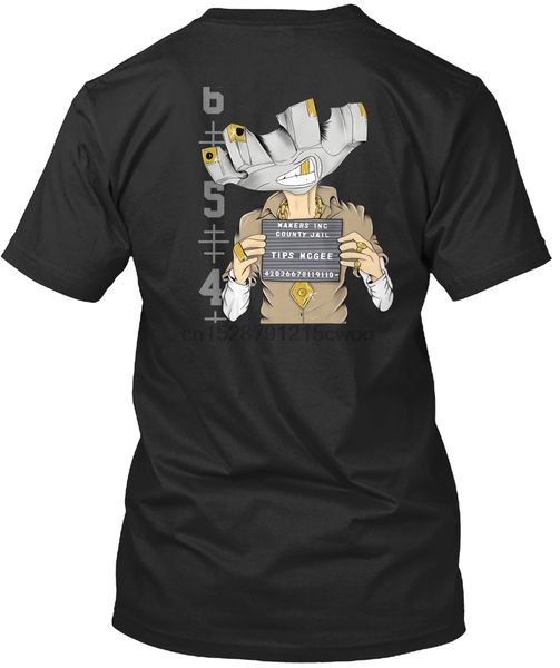

men t shirt tips mcgee county jail cnc machinist women t-shirt