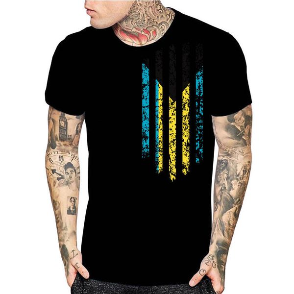 

the bahamas vintage flag t-shirt print mens womens kids graphics couple tees top