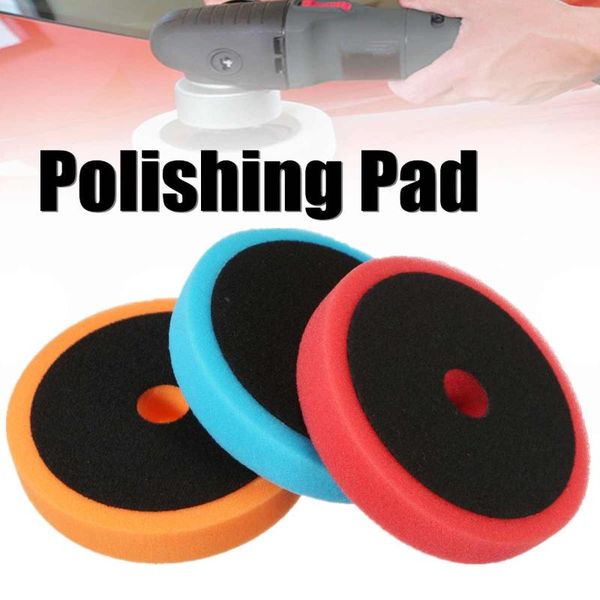 

6 inch 150mm polishing pad buffing pads sponge auto car polishing pad for car polisher buffer