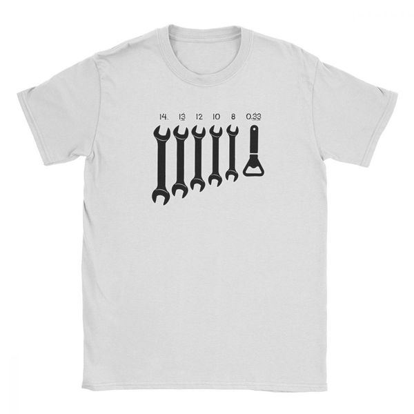 

screw wrench opener mechanic t-shirts men car fix engineer vintage cotton tee shirt short sleeve t shirts 4xl 5xl 6xl clothes