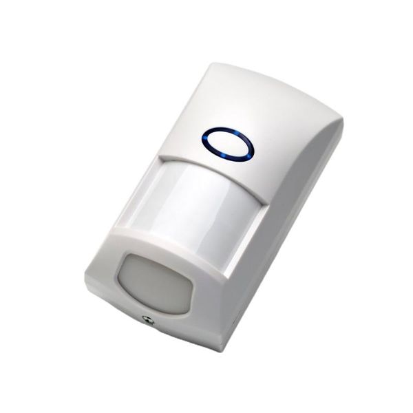 

ct60y wired anti-pet external detector wired networking indoor anti-pet interference report tamper report