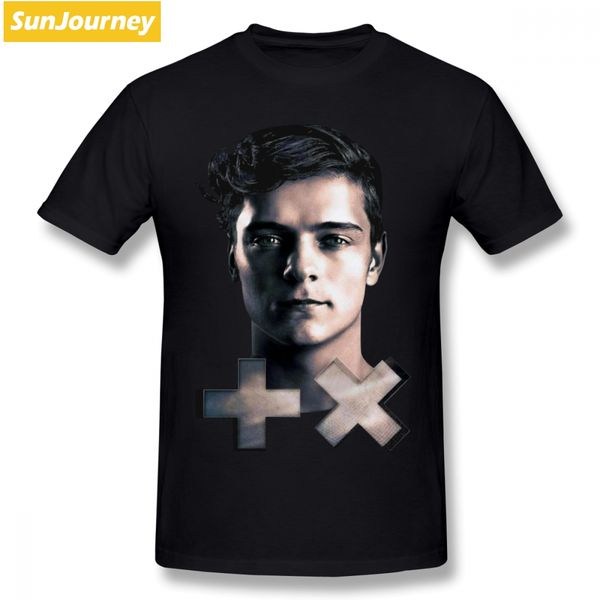 

martin garrix the dj ever men t shirt new camiseta oversize cotton short sleeve fitness men