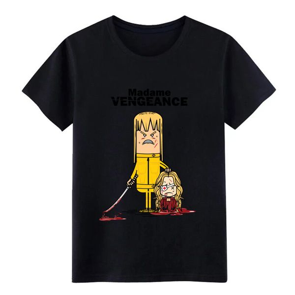 

mme vengeance m en s jersey t shirt designing 100% cotton plus size 3xl costume anti-wrinkle comical summer kawaii shirt
