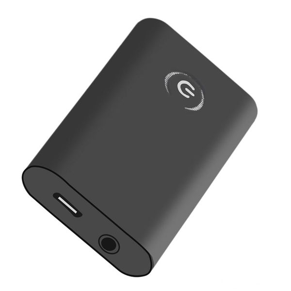 

b9 2 in 1 bluetooth transmitter & receiver 3.5mm wireless stereo music adaptor for android&ios phone speaker