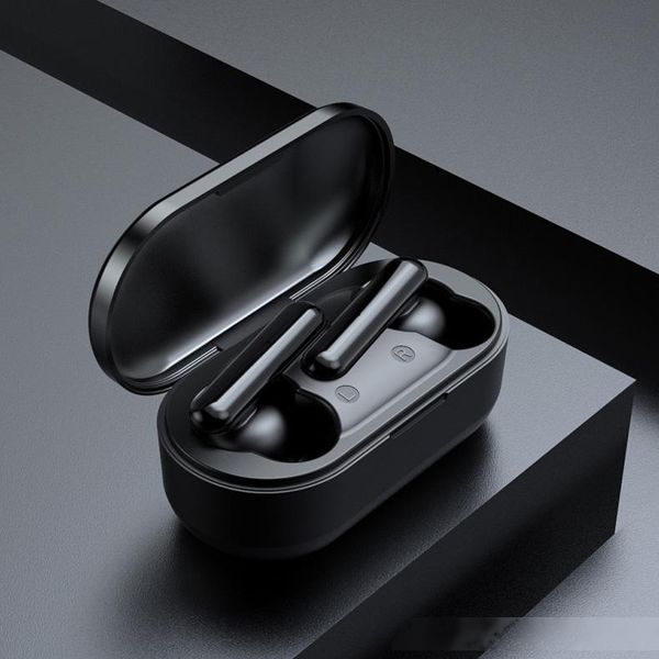 

tws bluetooth headset fingerprint touch control stereo noise reduction sport headphones wireless bluetooth earphones long battery earbuds