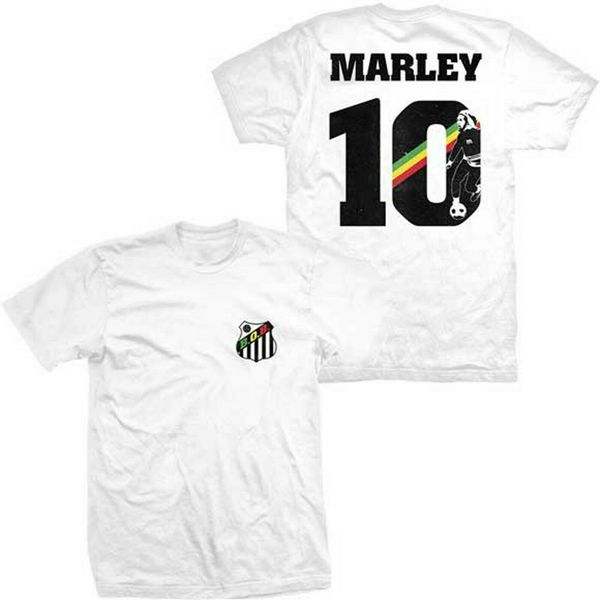

bob marley santos rasta soccer t shirt new s m l xl xxl official