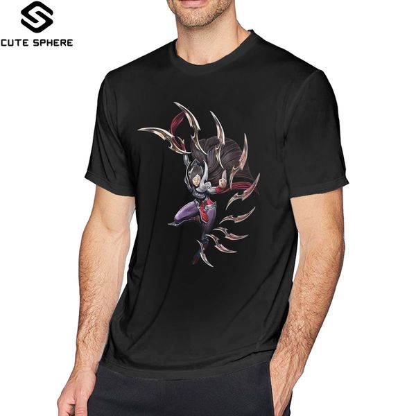 

irelia t shirt blade dancer irelia t-shirt 5x men tee shirt short-sleeve streetwear 100 cotton printed tshirt