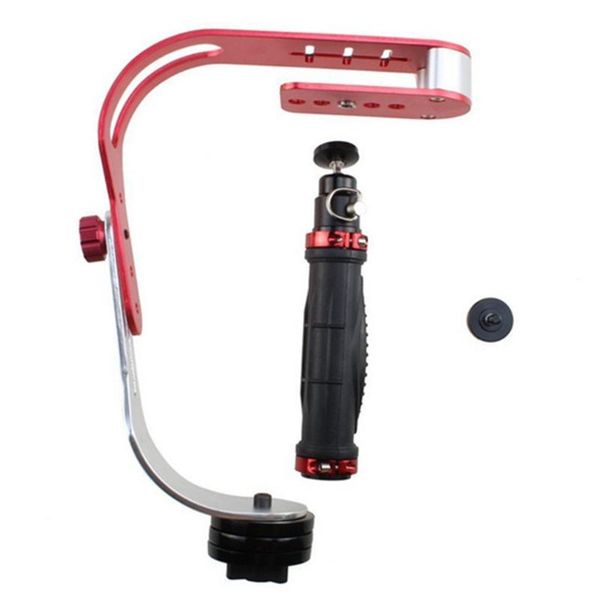 

metal handheld stabilizer gimbal universal for dslr slr digital camera sport dv aluminum estabilizador de camera