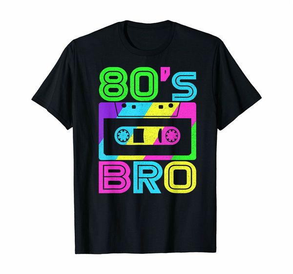 

это мой 80s bro t-shirt 80's 90's party tee футболка для молодежи среднего возраста старости футболочки