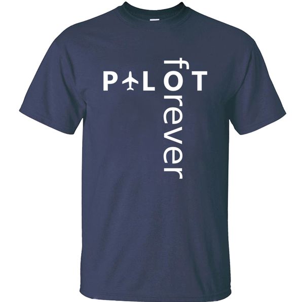 

print humor pilot forever t shirt men army green letter male t shirts o neck short sleeved fitted tee