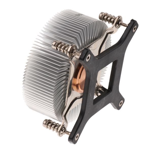 

pc deskcpu vga video card cooler cooling fan heat sink radiator - 1pack