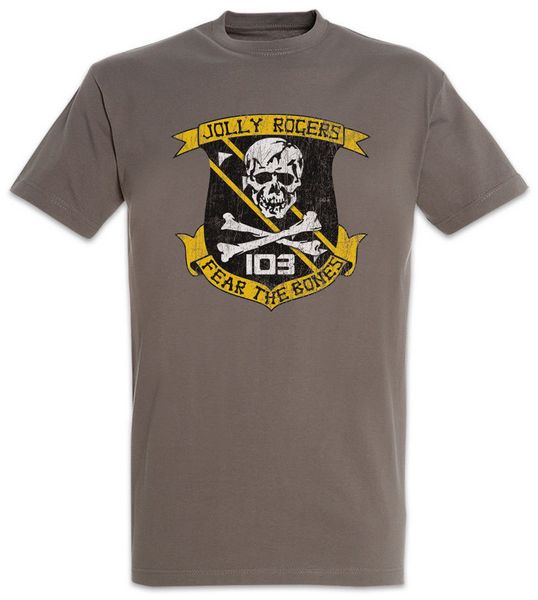 

jolly rogers patch tee t shirt battlestar fun kara gun galactica space ship t-shirt
