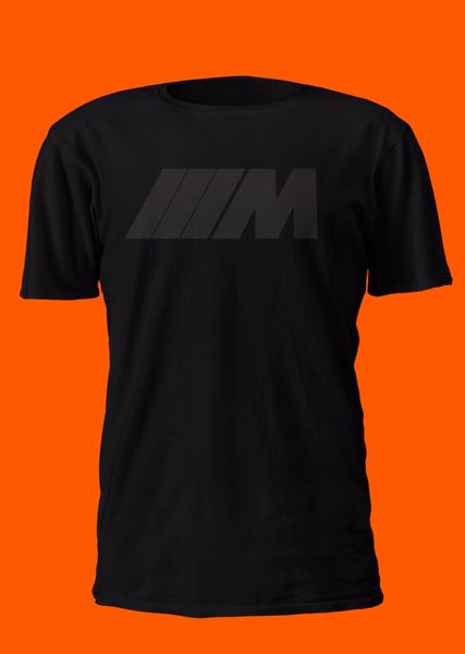 

2019 fashion car racer fans m badge shirt m3 m5 m6 euro import german bimmer t-shirt s m l xl 2xl tee shirt