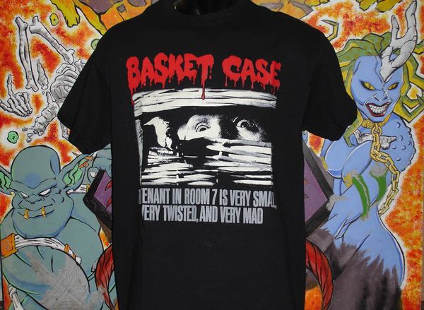 

basket case