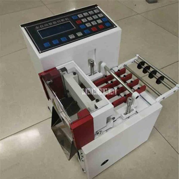 

xs-100# pipe cutting machine automatic intelligent cutting machine microcomputer ac220 50/60hz 360w 0.1-9999.9mm