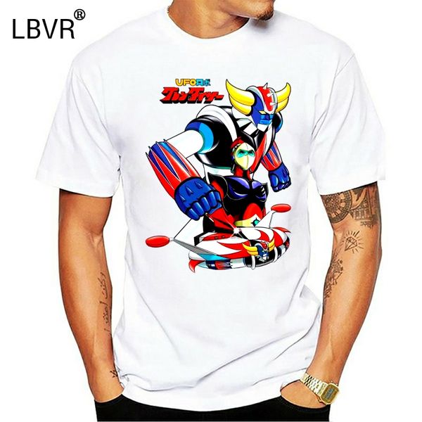 

ufo robot goldrake cartoon t-shirt per bambino e uomo mens t-shirt