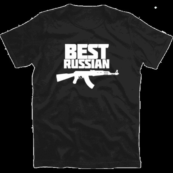 

2019 новое прибытие лучший русский - ak 47 калашников - оригинальные русские партии disco t-shirt s-xxxl вскользь tee