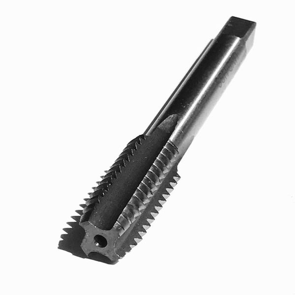 

1pc hss6542 made american standard left hand tap 9/16"-12/18/20 lh hss machine tap for threading metal workpieces