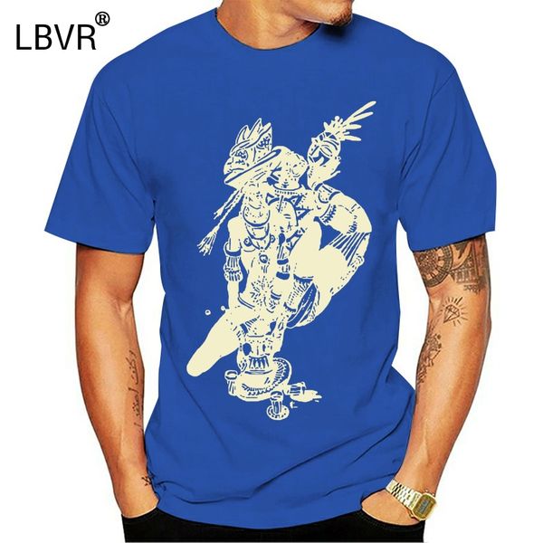 

tribal african lovers [womens t-shirt] - screen printed men t shirt