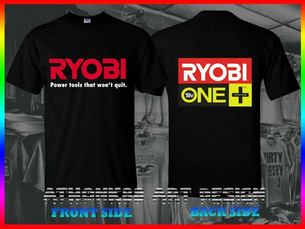 

rare items ryobi power tools tee shirt 2020 ryobi one plus power t-shir s-5xl