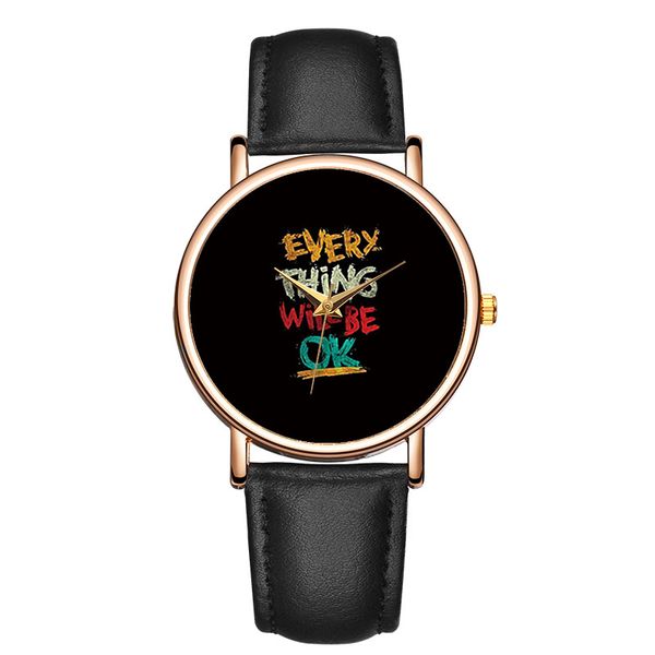 

2020 casual women's watch bayan kol saati fashion rose gold case women's watch woman saat relogio zegarek damski, Slivery;brown