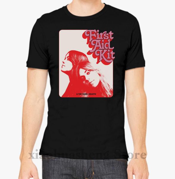 

first aid kit t shirt men tshirt women tee 100% cotton funny print o-neck short sleeve t-shirt