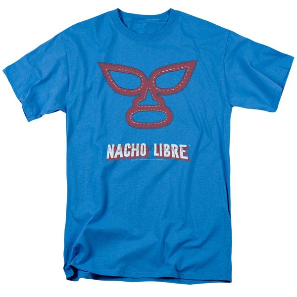 

nacho libre movie mask licensed t-shirt all sizes