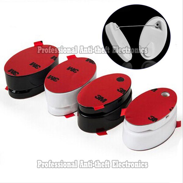 

alarm systems dummy phone security display holder stand with pull box 200pcs