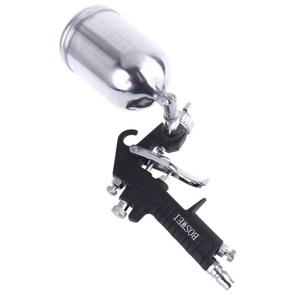 

w-71 400ml painting spray professional pneumatic airbrush sprayer car atomizer d2td
