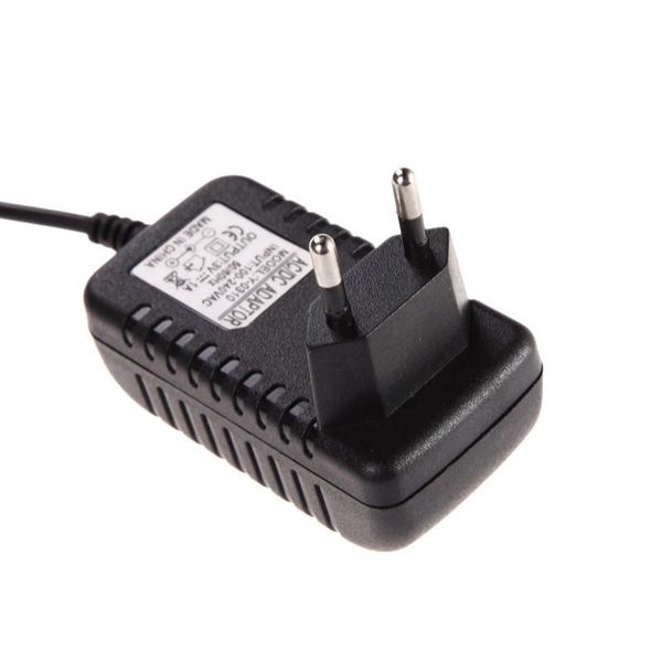 

ac dc adapter dc 3v 1a ac 100-240v converter adapter charger power supply eu plug power dc 5.5 x 2.5mm 1000ma charger