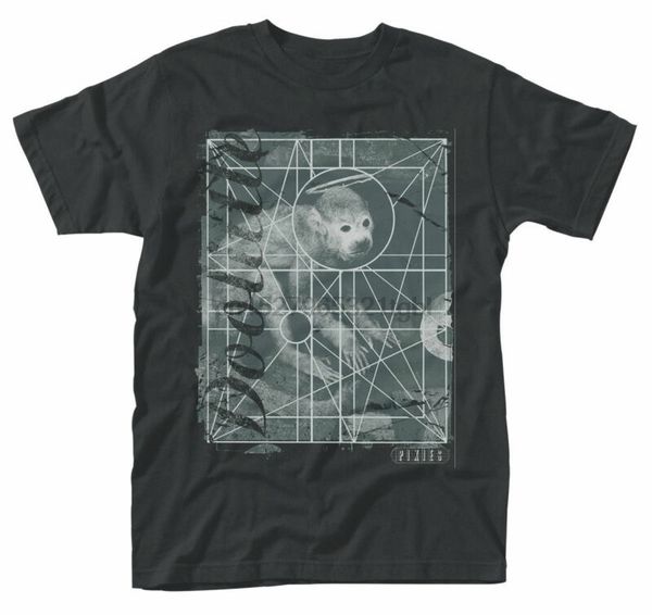 

the pixies doolittle t shirt officially licensed mens black tee rock merch new