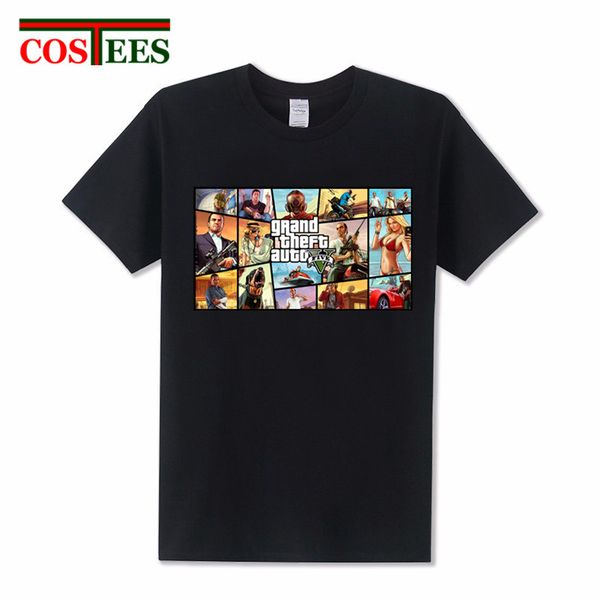 

vintage grand theft auto gta t shirt men street long with gta 5 t-shirt men famous brand tshirts in cotton tees for couples gta5