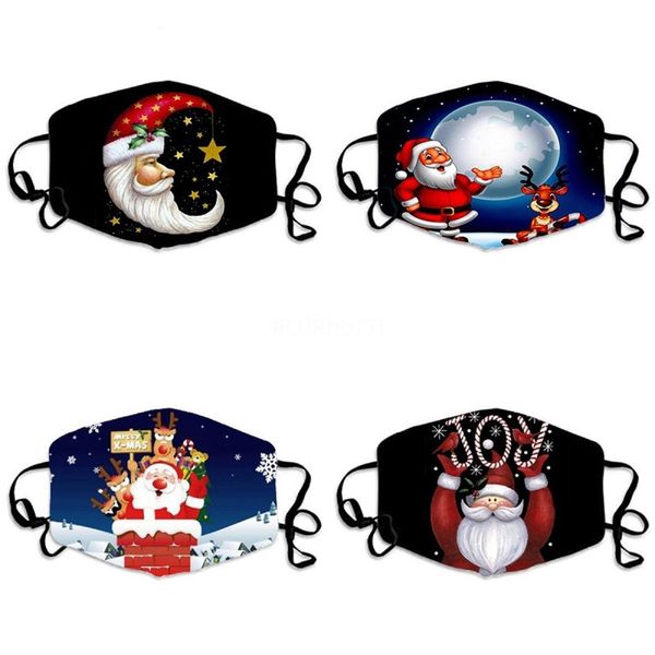 

black white print mask black masks cute funny mask dustproof male and female anime funny anime#118