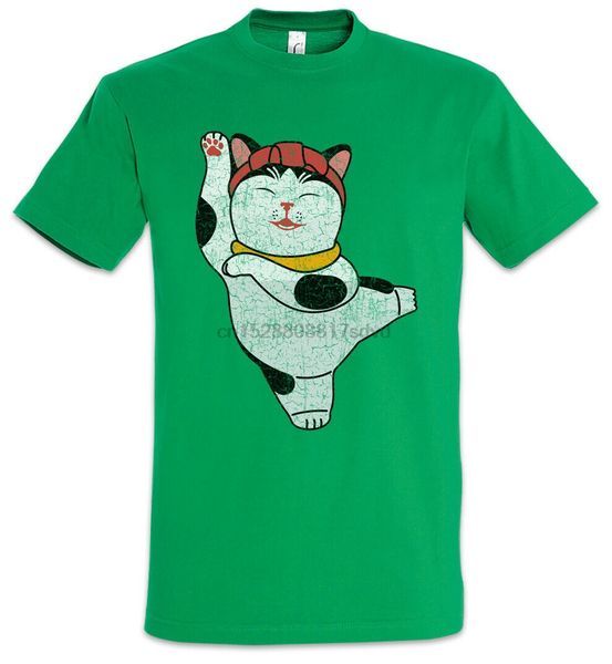 

maneki neko я tshirt manekineko manekineko cat кошки winkekatze катце katzen