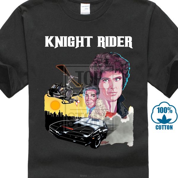 

knight rider серии майкл найт дэвид hasselhoff ver 3 t shirt s 4xl