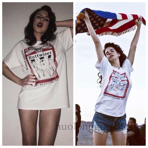 

buttwiser тенниска 100% хлопка мужчины майка женщин топы тройника вскользь футболки с коротким рукавом