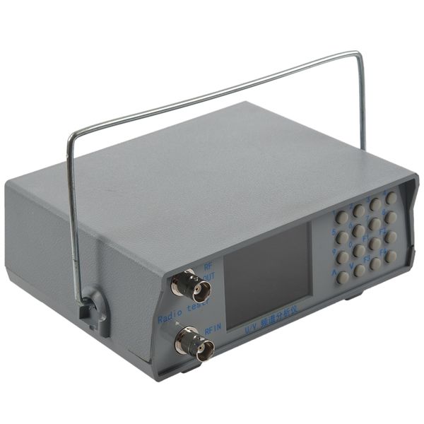 

u/v uhf vhf dual band spectrum analyzer with tracking source tuning duplexers