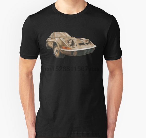 

men tshirt opel gt vintage 2 t shirt printed t-shirt tees top