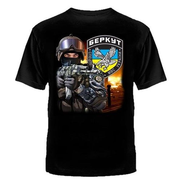 

berkut golden eagle t-shirt russland russia ukraine kiev lnr dnr speznas mwd mvd
