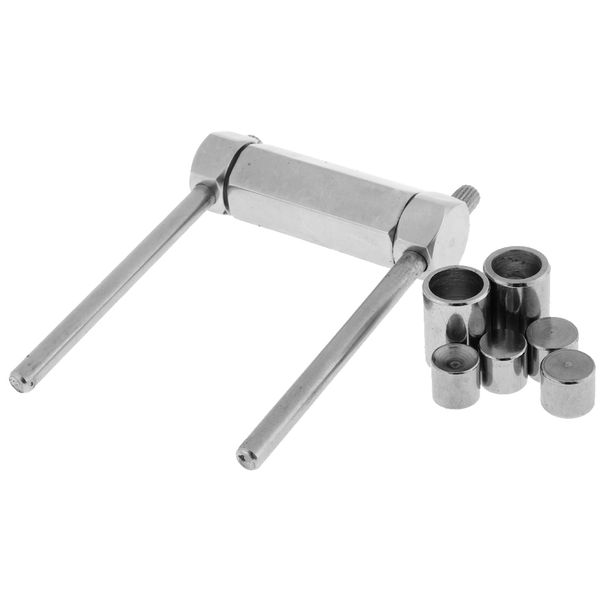 

cue tip press tool shaper for pool snooker billiard cues stick tip