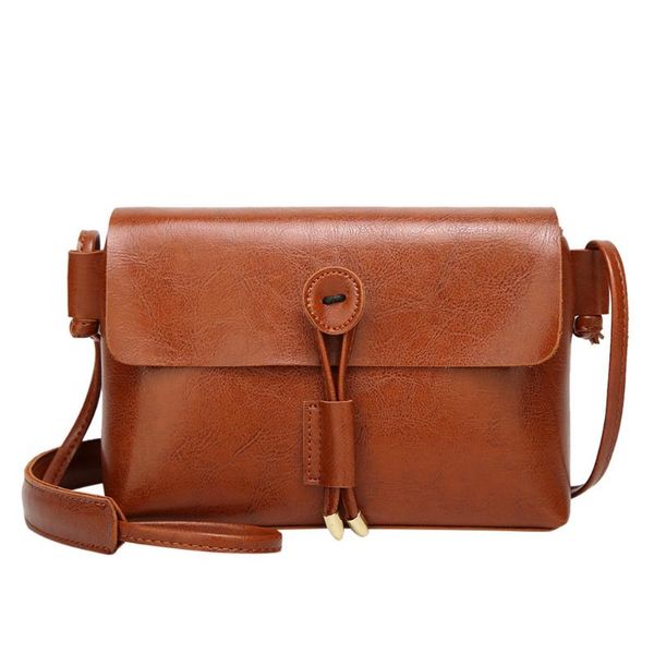 

женщины кожаной сумки flap твердой плеча crossbody сумка повелительниц способ сплошного цвет сумка кошелек плечо сумка